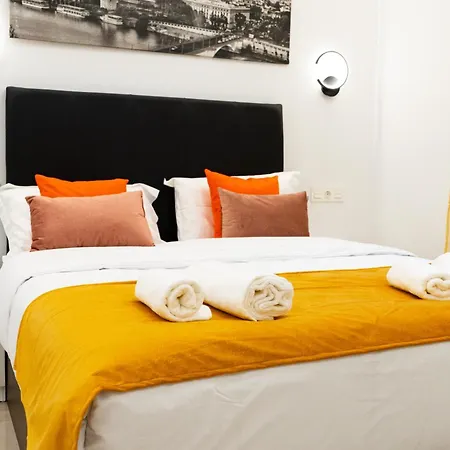 Apartamento San Luis Sevilla