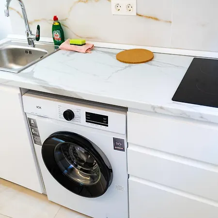 San Luis Apartamento Sevilla