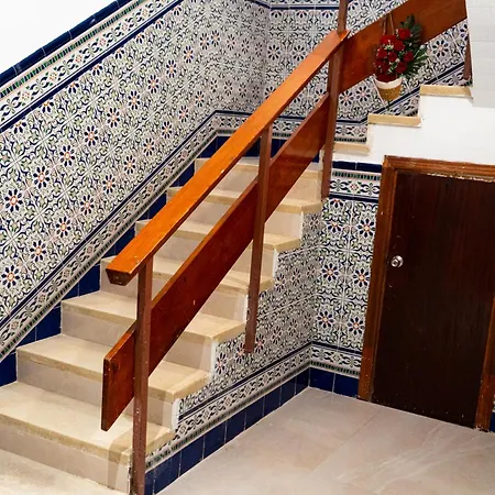 Apartamento San Luis Sevilla