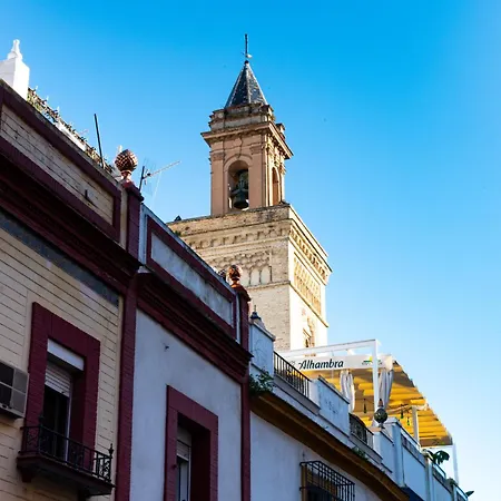 San Luis * Sevilla