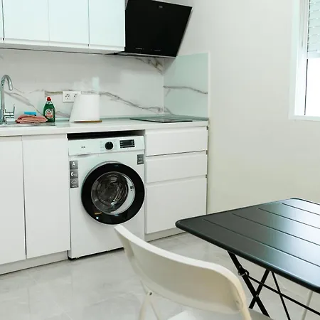 Apartamento San Luis Sevilla